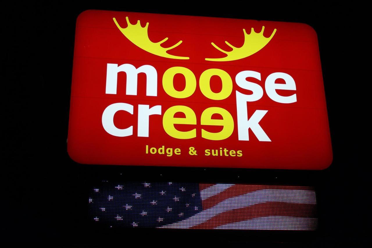 Moose Creek Lodge & Suites Cody Eksteriør billede