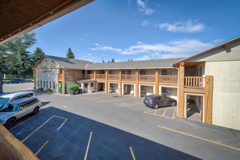 Moose Creek Lodge & Suites Cody Eksteriør billede